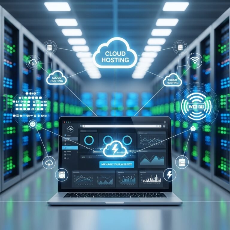 Web Hosting for Beginners in 2026