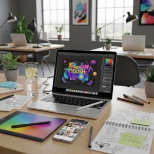 Best Graphic Design Software for Beginners