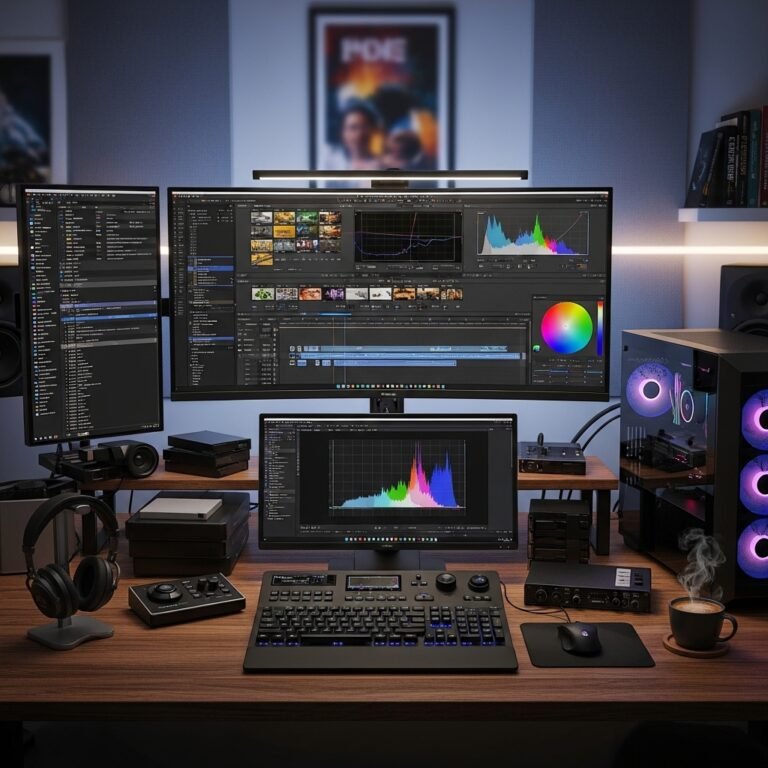 Best Video Editing Software for Creators