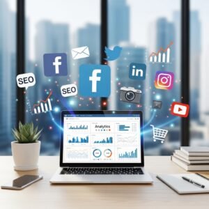 Beginner’s Guide to Digital Marketing